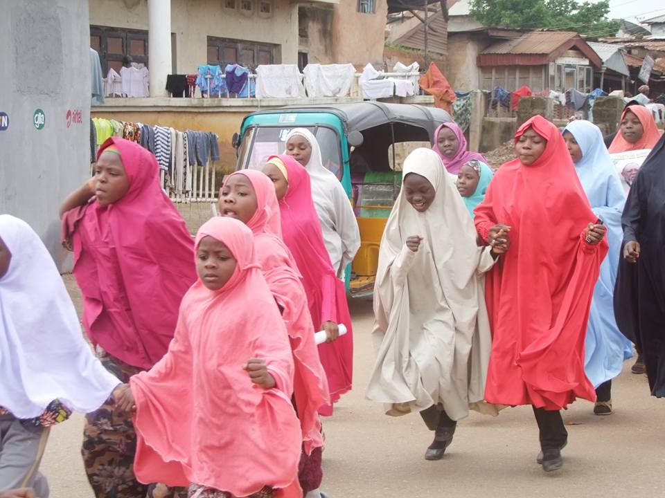  ashura processions in jos on Tues sept 10 2019, 11/1/1441